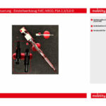 Zusatzbild 1 Motorsteuerung - Einstellwerkzeug FIAT, IVECO, PSA 2,3/3,0 D
