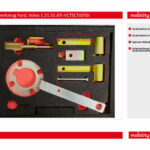 Zusatzbild 1 Zahnriemen-Einstellwerkzeug Ford, Volvo,1.6 -> 2.9 Benzin