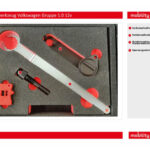 Zusatzbild 1 Zahnriemen-Einstellwerkzeug VAG 1.0 12v