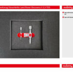 Zusatzbild 1 Einstellwerkzeug Steuerkette Land Rover Discovery II 2,5 TD5