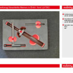 Zusatzbild 1 Einstellwerkzeug Steuerkette Riemen in Öl-Kit  Ford 1,8 TDCi