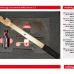 Zusatzbild 1 Einstellwerkzeug Steuerkette BMW Diesel 2,5