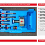 Zusatzbild 1 Ausziehwerkzeug für Gleitschienenbolzen Mercedes / BMW