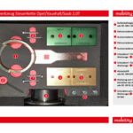 Zusatzbild 1 Einstellwerkzeug Steuerkette Opel/Vauxhall/Saab 2,0T