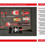 Zusatzbild 1 Zündspulen-Abzieher für VAG 1,2-6,0 Benzinmotoren