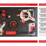 Zusatzbild 1 Einstellwerkzeug Steuerkette FCA / PSA / Ford / Suzuki 1,3 D