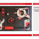 Zusatzbild 2 Einstellwerkzeug Steuerkette FCA / PSA / Ford / Suzuki 1,3 D
