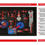Zusatzbild 1 Einstellwerkzeug Steuerkette Ford 2,0/2,2/2,4/3,2 TDCi/TDdi