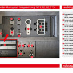 Zusatzbild 1 Nockenwellen Montagesatz Einlegewerkzeug VAG 1,2-4,2 TDi