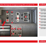 Zusatzbild 2 Nockenwellen Montagesatz Einlegewerkzeug VAG 1,2-4,2 TDi