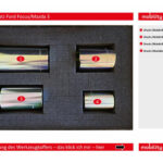 Zusatzbild 1 Hülsensatz zum Auspressen der Silentlager an der Hinterachse bei Ford Focus/Mazda 3/Volvo