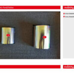 Zusatzbild 1 Hülsensatz zum Auspressen der Silentlager an der Hinterachse bei Ford/Volvo