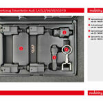 Zusatzbild 1 Einstellwerkzeug Steuerkette Audi 2,4/3,2/V6/V8/V10 FSI