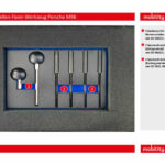 Zusatzbild 1 Kurbelwellen-Fixier-Werkzeug Porsche M96