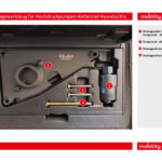 Zusatzbild 1 Demontagewerkzeug für Hochdruckpumpen-Kettenrad Hyundai/Kia