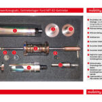 Zusatzbild 1 Montagewerkzeugsatz, Getriebelager Ford MT-82-Getriebe