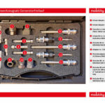 Zusatzbild 1 Montagewerkzeugsatz, Generatorfreilauf