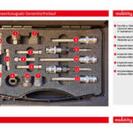 Zusatzbild 2 Montagewerkzeugsatz, Generatorfreilauf