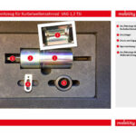 Zusatzbild 1 Spezialwerkzeug für Kurbelwellenzahnrad  VAG 1,2 TSI