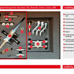 Zusatzbild 1 Kupplungswerkzeug Ford, Hyundai, Kia, Renault, MB, Smart