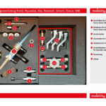 Zusatzbild 2 Kupplungswerkzeug Ford, Hyundai, Kia, Renault, MB, Smart