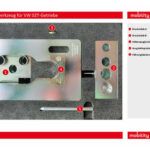 Zusatzbild 1 Spezialwerkzeug für VW 02T-Getriebe