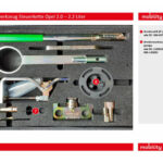 Zusatzbild 2 Einstellwerkzeug Steuerkette für Opel 2.0 – 2.2 Liter