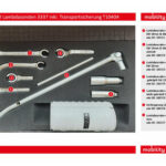 Zusatzbild 1 Schlüssel Lambdasonden 3337 inkl. Transportsicherung T10404
