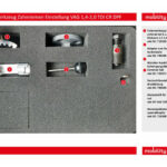 Zusatzbild 1 Zusatzwerkzeug Zahnriemen Einstellung VAG 1,4-2,0 TDI CR DPF