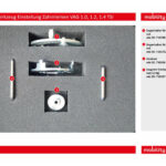 Zusatzbild 1 Zusatzwerkzeug Einstellung Zahnriemen VAG 1.0, 1.2, 1.4 TSI
