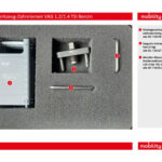 Zusatzbild 1 Zusatzwerkzeug-Zahnriemen VAG 1.2/1.4 TSI Benzin