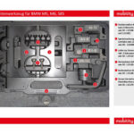 Zusatzbild 1 Steuerzeitenwerkzeug für BMW M5, M6, S85