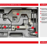 Zusatzbild 1 Steuerzeitenwerkzeug für BMW N13 / N18