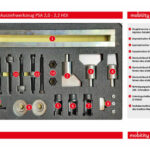 Zusatzbild 1 Injektor-Ausziehwerkzeug PSA 2,0 - 2,2 HDI