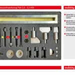 Zusatzbild 2 Injektor-Ausziehwerkzeug PSA 2,0 - 2,2 HDI