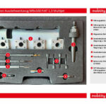 Zusatzbild 2 Glühkerzen Ausziehwerkzeug M9x100 FIAT 1,3 Multijet