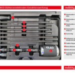 Zusatzbild 1 M8-M9-M10 Glühkerzenelektroden-Extraktionswerkzeug
