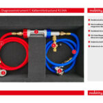 Zusatzbild 1 Visuelles Diagnoseinstrument f. Kältemittelzustand R134A