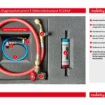 Zusatzbild 1 Visuelles Diagnoseinstrument f. Kältemittelzustand R1234yf