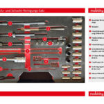 Zusatzbild 1 Injektorsitz- und Schacht-Reinigungs-Satz