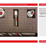 Zusatzbild 1 Stanzwerkzeug für Parksensoren Ford #5 501-141