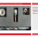 Zusatzbild 1 Stanzwerkzeug für Parksensoren Ford #8 501-160