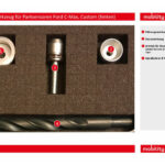 Zusatzbild 1 Stanzwerkzeug für Parksensoren Ford C-Max, Custom 501-138