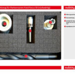 Zusatzbild 2 Stanzwerkzeug für Parksensoren Ford Focus SX 501-150