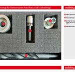 Zusatzbild 1 Stanzwerkzeug für Parksensoren Ford Focus DX 501-151