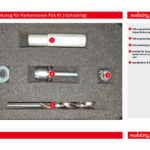 Zusatzbild 1 Stanzwerkzeug für Parksensoren PSA #1 Ø 18,5mm