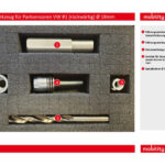 Zusatzbild 1 Stanzwerkzeug für Parksensoren VW #1 (rückwärtig) Ø 18mm