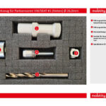 Zusatzbild 1 Stanzwerkzeug für Parksensoren VW/SEAT #1 (hinten) Ø 26,0mm