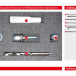 Zusatzbild 1 Stanzwerkzeug für Parksensoren VW/Skoda #2 (hinten) Ø 18,6mm