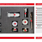 Zusatzbild 1 Stanzwerkzeug für Parksensoren BMW Ø 18/32/32,5mm